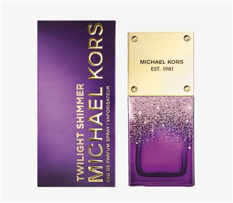 michael kors twilight shimmer 100ml offical ad|michael kors vanilla perfume.